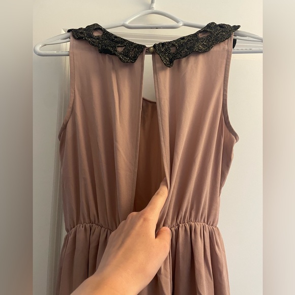 NWT Audrey Brand Dress - Picture 4 of 5